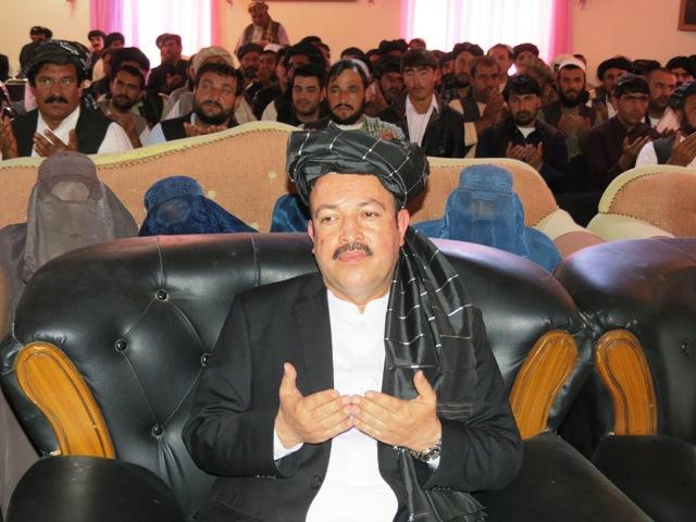 Zabul governor escapes unhurt in Taliban attack