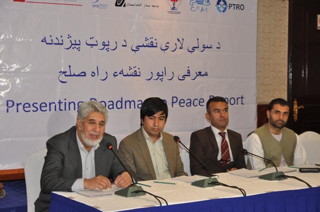 جامعه مدنی ، روند صلح ، کابل – Pajhwok Afghan News