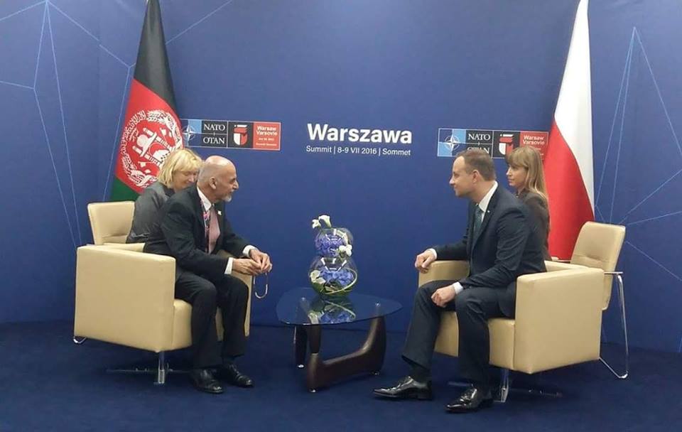 Polish troops to remain in Afghanistan