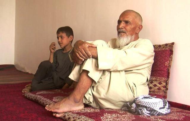 War-induced misfortunes chase Jawzjan family into Balkh