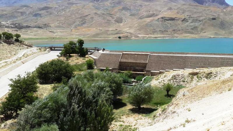 Project irrigating 3,000 hectares of land completed in Samangan