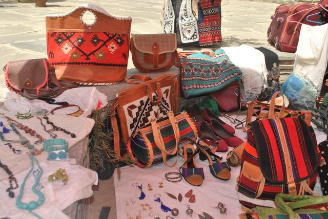نمایشگاه محصولات و تولیدات داخلی در کابل گشایش یافت