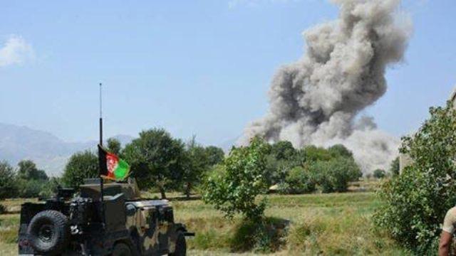 2 Daesh militants killed in Nangarhar drone strike
