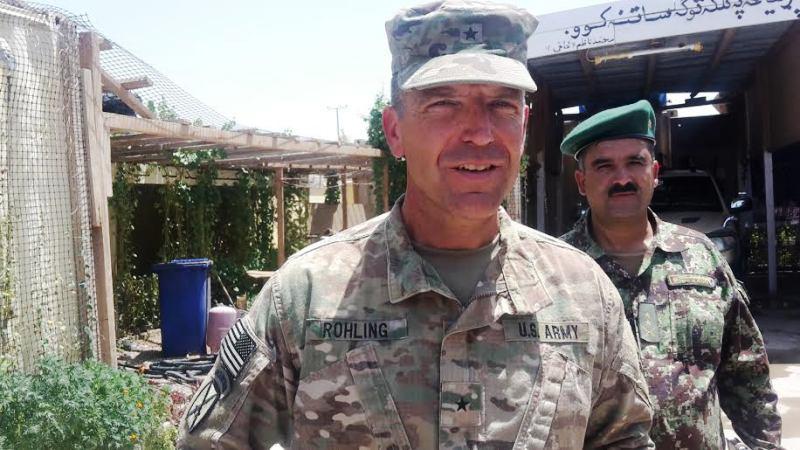 Militants weakened in Helmand, says US commander
