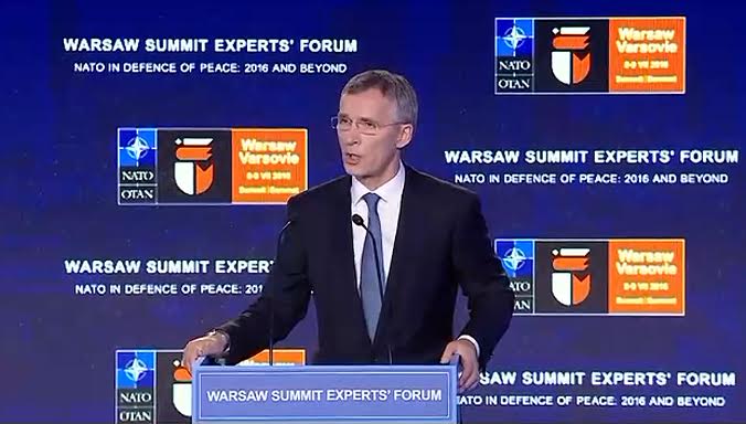 NATO reaffirms long-term security cooperation to Afghanistan:  Stoltenberg