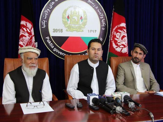 له مالياتو دتېښتې د مخنيوي له امله د پکتيا عوايد زيات شوي