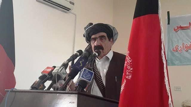 Paktia elders want traditional loya jirga called into session