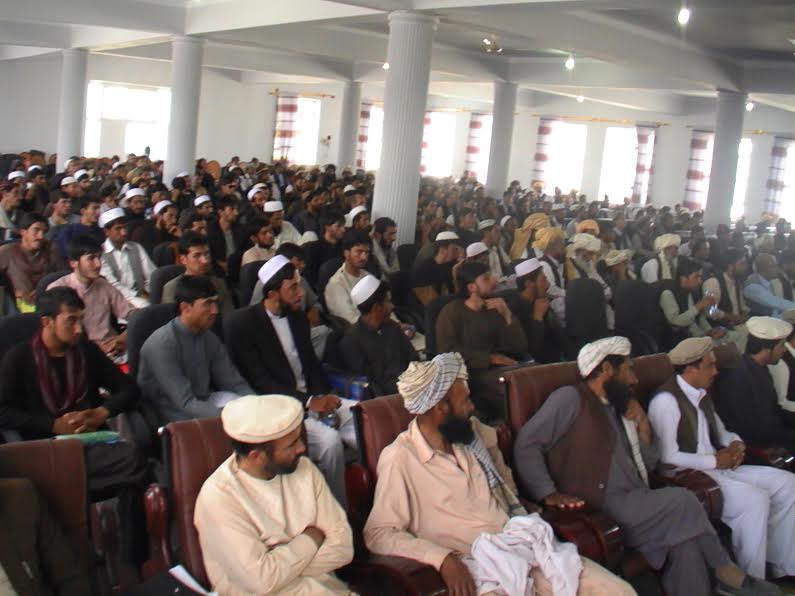 حکومت دې د پاکستان د لاسوهنو پر وړاندې جدي چلند وکړي