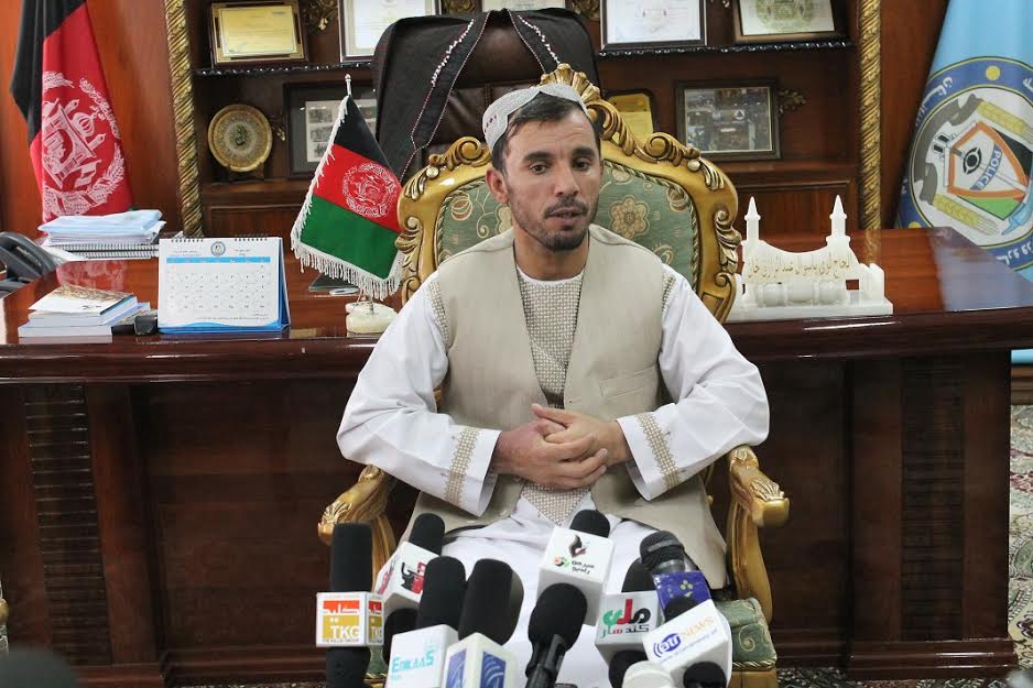 جنرال رازق: د جګړې شدت د ملا هبت الله د مشرتوب د مشروعيت لپاره دى