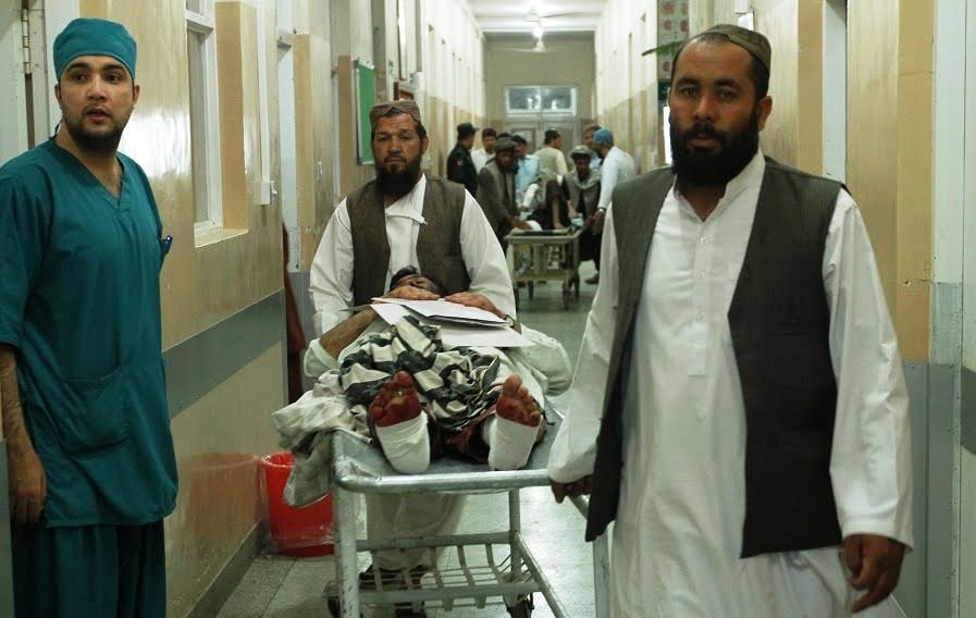 3 children dead in Kandahar traffic mishap