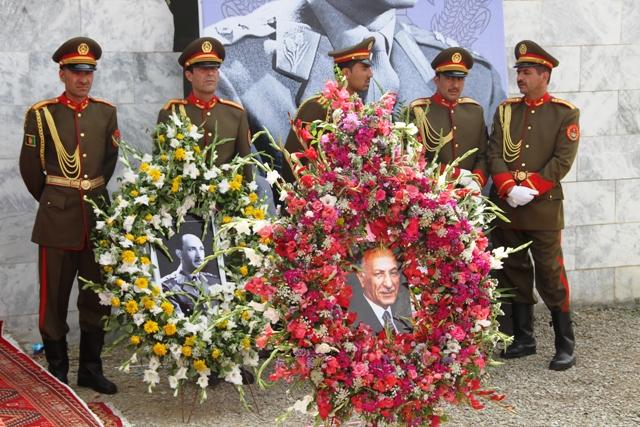 King Zahir Shah remembered on his 9th death anniversary