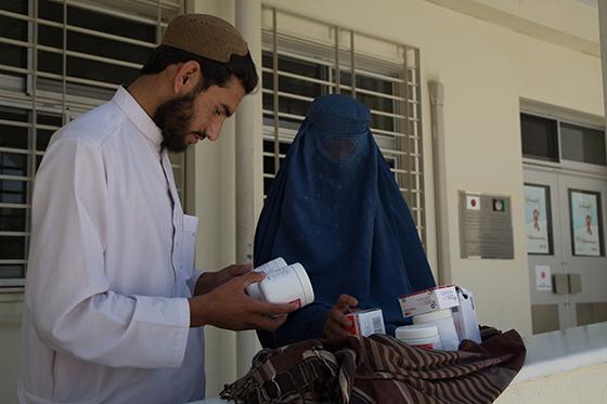 Beating severe TB, 2 Afghan women reclaim their lives