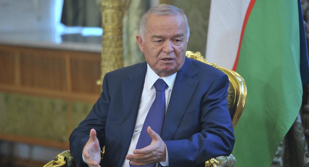 Karimov stresses improved security on southern border