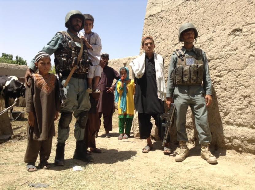 په معروف ولسوالۍ کې د نس ناستې ناروغي خپره شوې