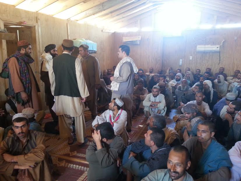 په کندهار کې د نشه يانو شمېر له ١٠٠زره اوړي خو د درملنې امکانات يې په نشت حساب دي