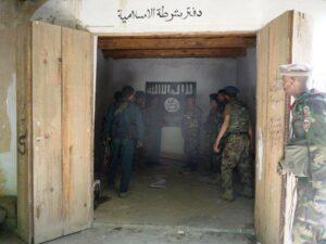 Nangarhar airstrike kills 16 Daesh rebels