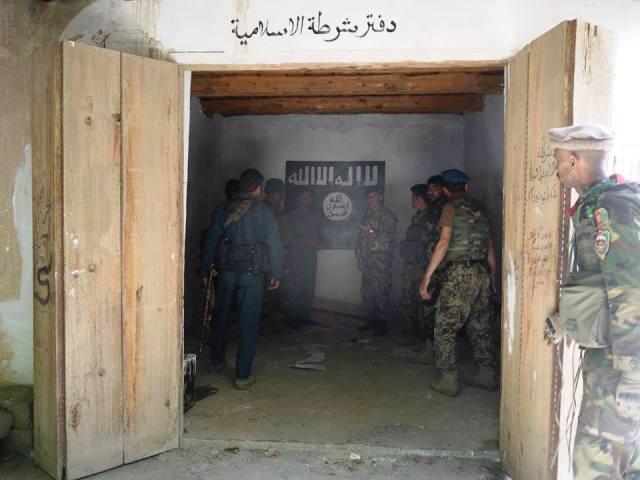 6 Daesh affiliates killed in Nangarhar artillery fire