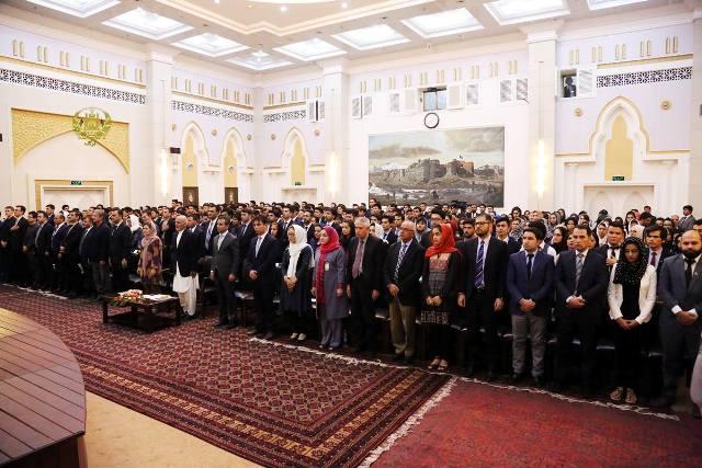 رییس جمهور خطاب به جوانان: میراثدار ما شما جوانان هستید!
