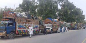 UNHCR insists on prior scheduling at Peshawar VRC