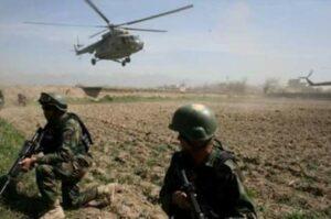 3 civilians killed, 7 wounded in Kunduz airstrike