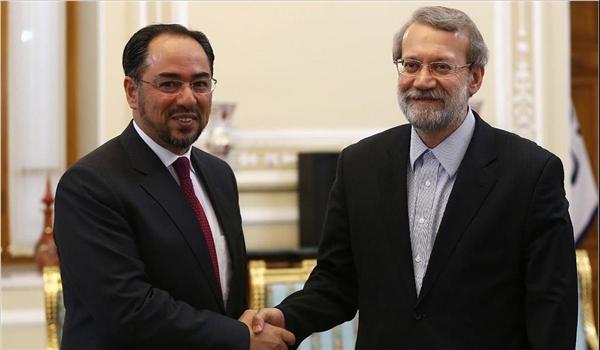 Iran calls for expanding economic links with Afghanistan