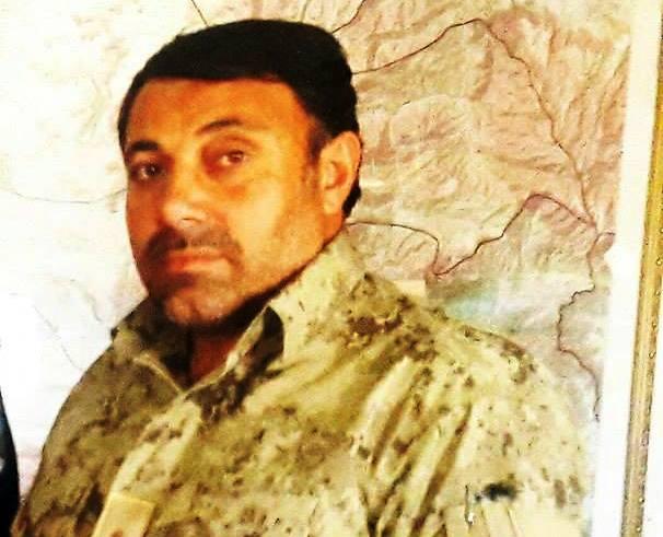 Highway commander among 5 killed in blast