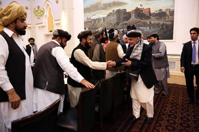 ولسمشر غني: د پکتیکا له تېلو او ګازو به د هېواد د ښېرازۍ لپاره کار واخیستل شي