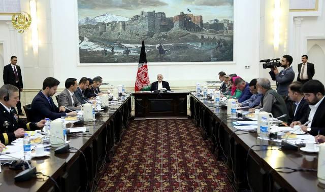 NPC approves 20 contracts worth 5.5 billion afs