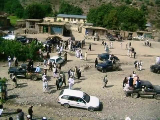 Causalities as Taliban overrun Paktia’s Janikhel district