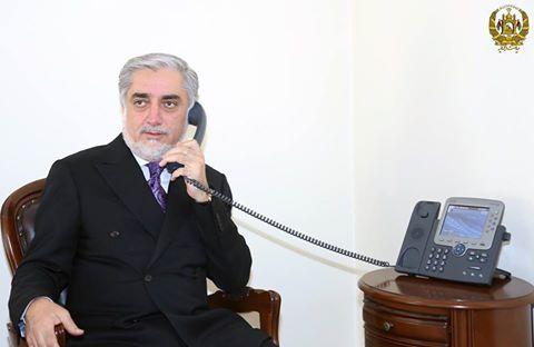 تلیفون  ، عبدالله ، کابل