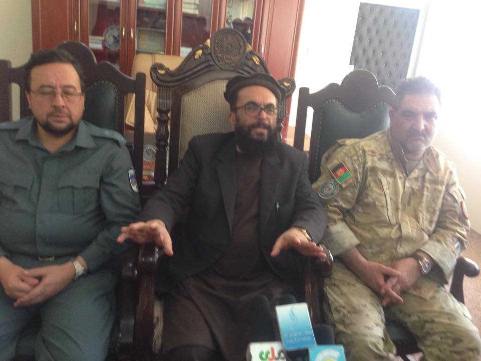 Top Kunduz officials come under Taliban attack