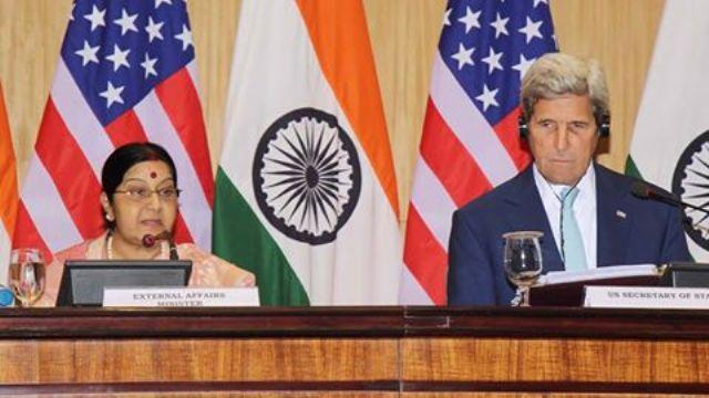 Afghan-US-India trilateral meeting next month: Kerry