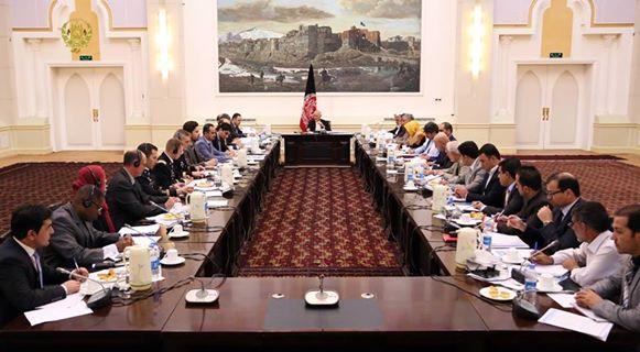 NPC approves six contracts worth 421 million afs