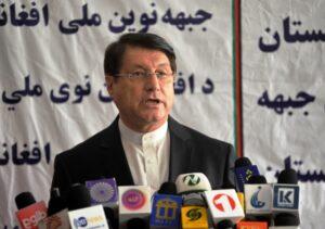 Unity government has no legitimacy after Sept 8: Ahadi