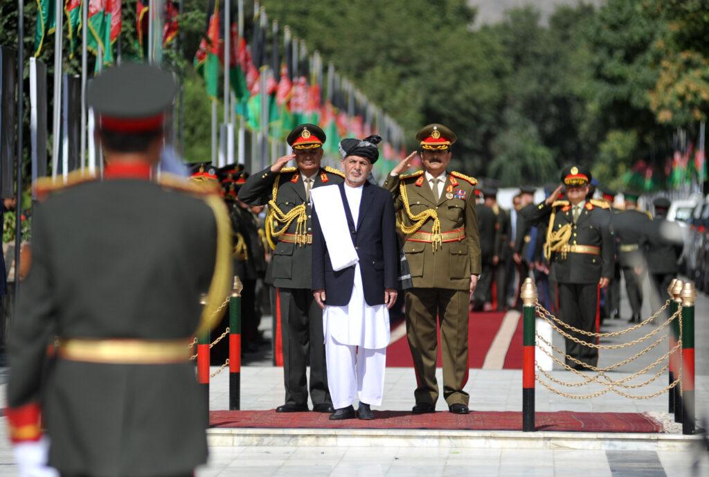 General rank decreed for interior, defence ministers