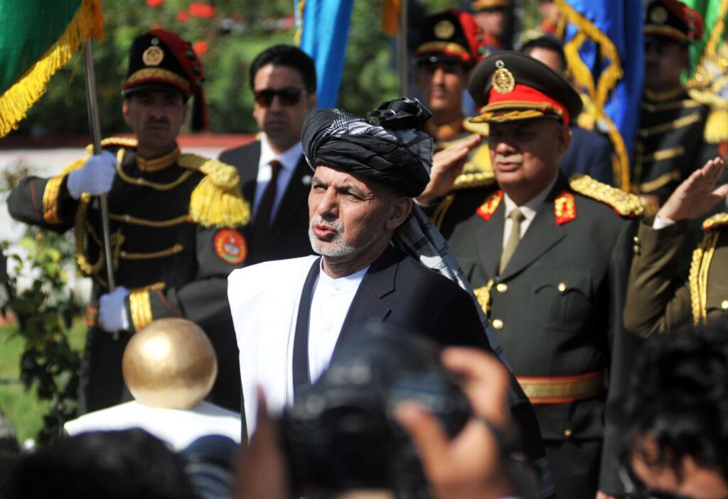Afghanistan won’t surrender foreign policy to anyone: Ghani