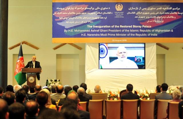 Modi assures Afghanistan of India’s continued support