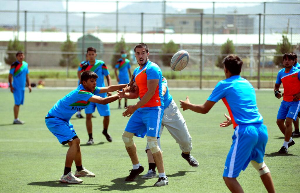 فدراسیون “راگبى” سال ها پیش ایجاد شده اما هنوز میدان ورزشی ندارد