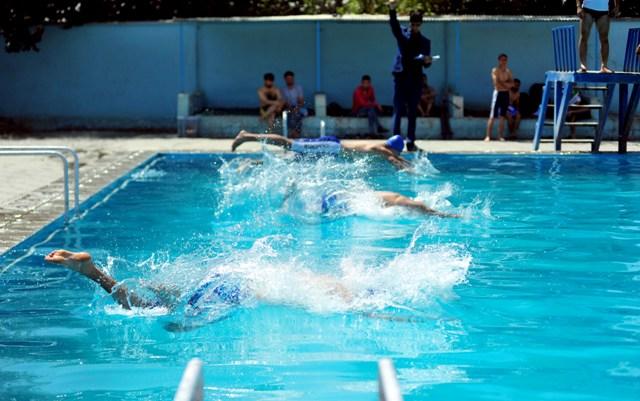 مسابقات شنای راهیابی به رقابت های تیم ملی کشور به پایان رسید