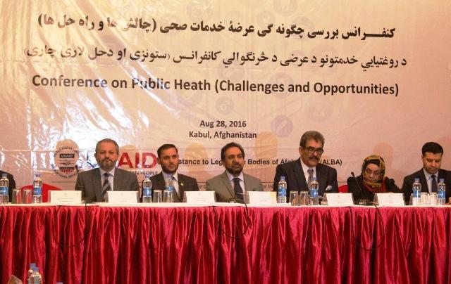 40pc of population lacks access to healthcare services