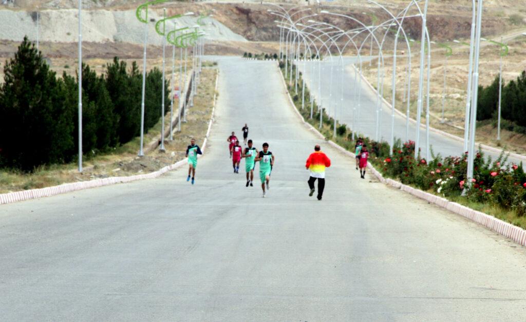 رقابت های “ورزش سه گانه” با قهرمانی هرات و کابل پایان یافت