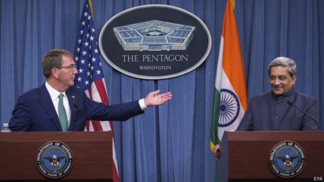 Indian, US defence officials talk Afghanistan