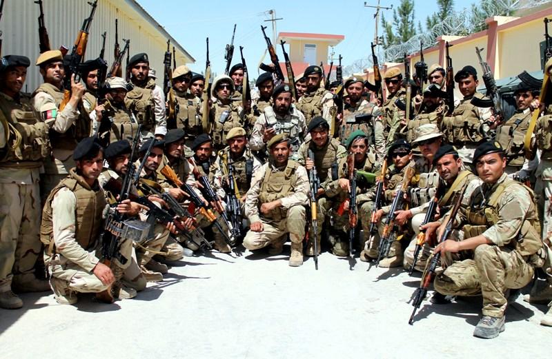 Special police force