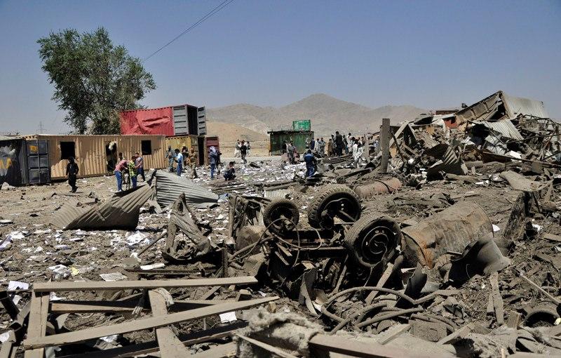 At least 25 dead, 40 injured in Mastung bombing