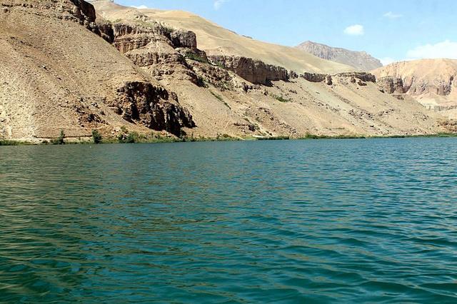Kabul, Tehran agree to restore Hamun Lake