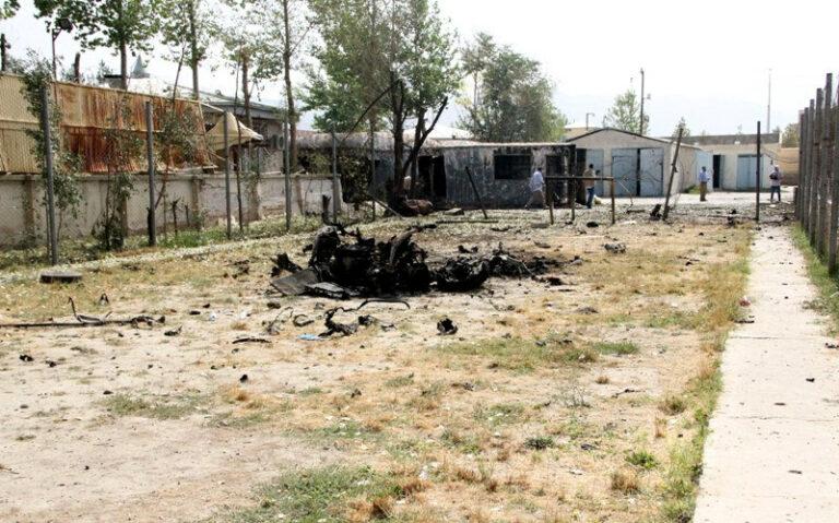 Kabul wants Islamabad to go after varsity attack planners
