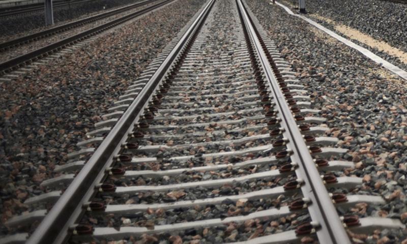 Commissioning of transnational rail track discussed