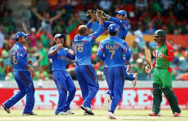 Rashid stars as Afghans go one up in T20 series