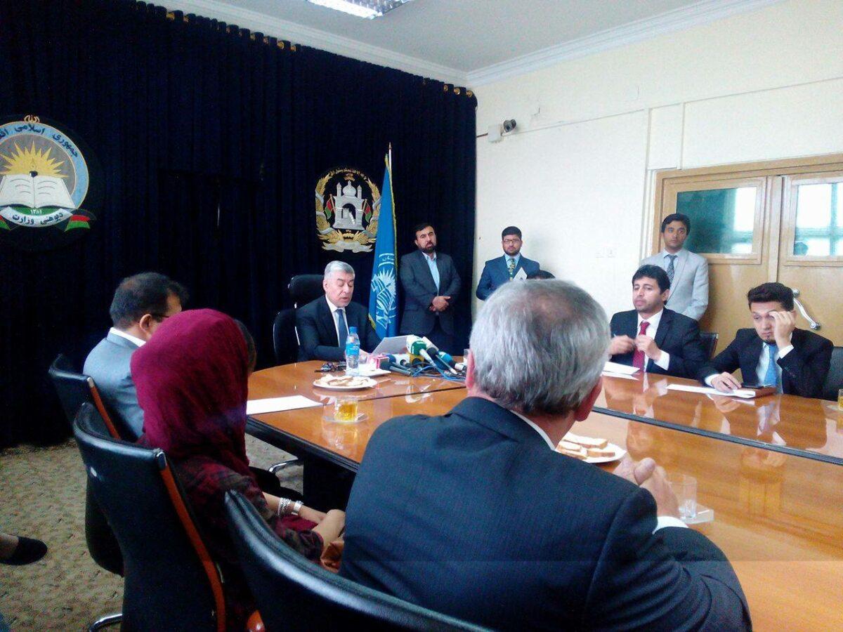 ‘Warring sides sometimes use schools as bastions’