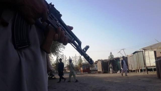 Baghlan armed groups threat to law and order situation